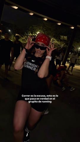 Midnight Runners Santiago