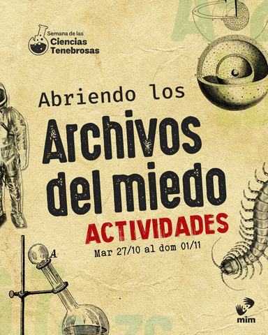 Dark Science Week