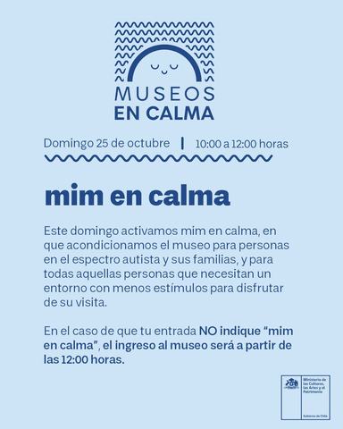MIM En Calma