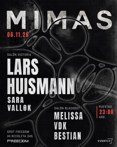 Lars Huismann X Mimas