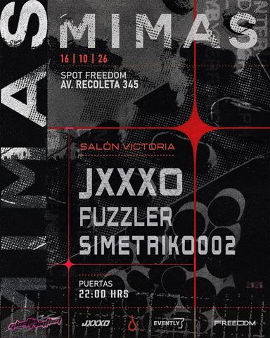 Jxxxo X Mimas