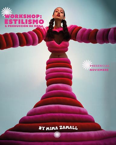 Workshop Estilismo y Producción de Moda