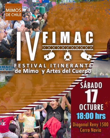 FIMAC: Festival de Mimo y Artes