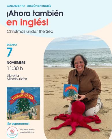 Lanzamiento Christmas under the Sea