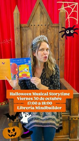 Halloween Musical Storytime