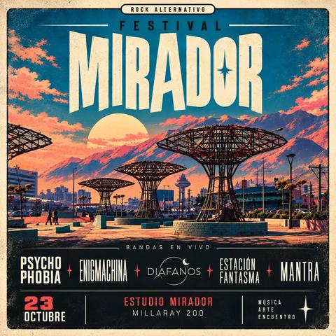 Festival Mirador