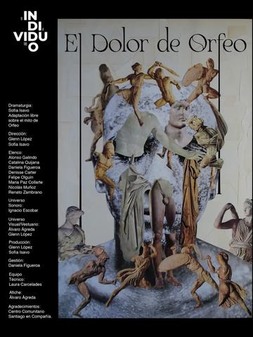 El dolor de Orfeo