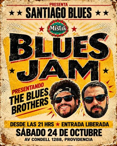 Santiago Blues Jam