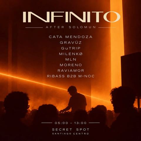 Infinito After Solomun