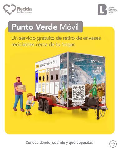 Punto Verde Móvil