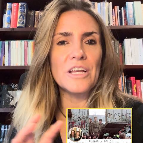 Topics and Tapas: The Fall of the Berlin Wall