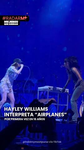 The Hayley Williams Show en Chile