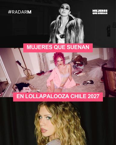 Lollapalooza Chile 2027