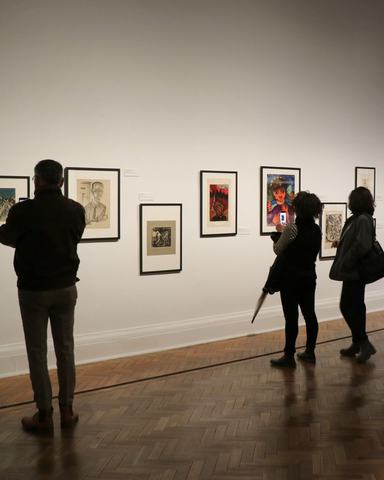 Luis Vargas Rosas: Contemporary Museum
