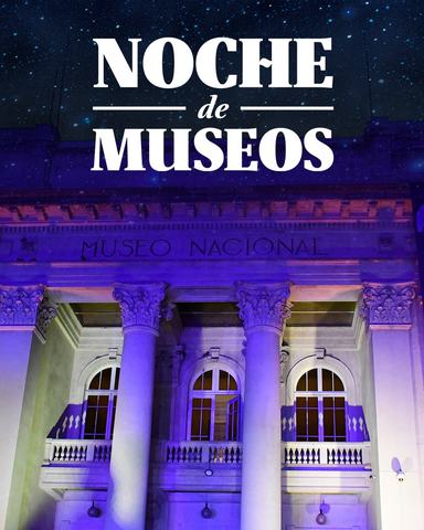 Noche de Museos en el Museo Nacional