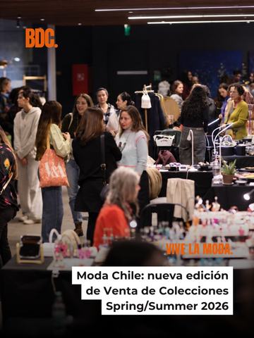 Venta de Colecciones Moda Chile SS26