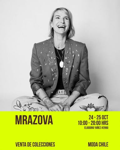 Moda Chile en Espacio Gibraltar
