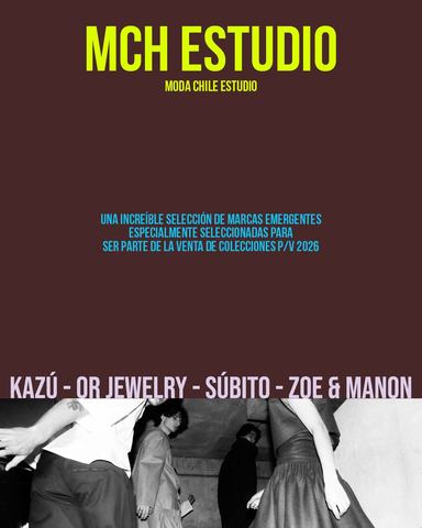 Moda Chile MCH Estudio P/V 2026