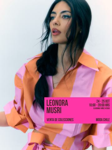 Venta de Colecciones Leonora Musri