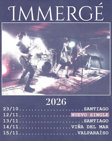 Lanzamiento Nuevo Single