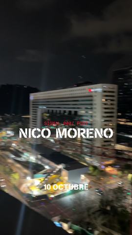 Nico Moreno - Signal 000