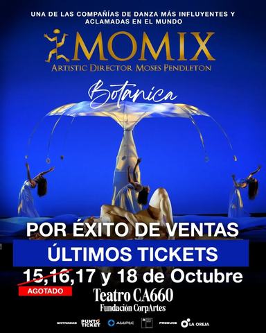 MOMIX: Botanica