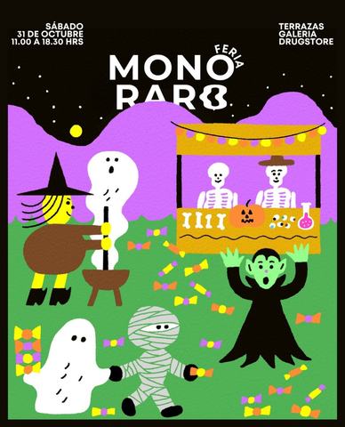 Feria Mono Raro