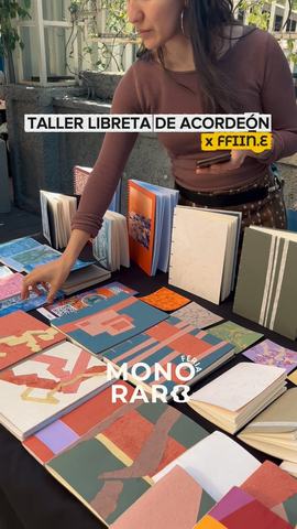 Taller Libreta de Acordeón