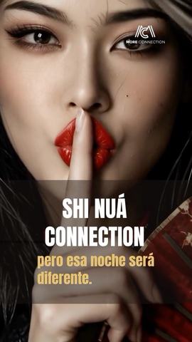 More Connection en Shinuá