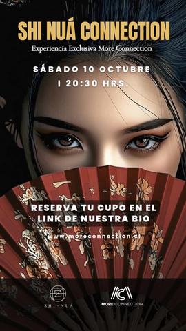 Shi Nuá Connection