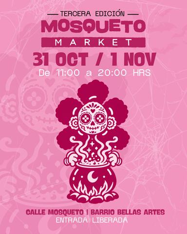 Mosqueto Market - 3ra Edición