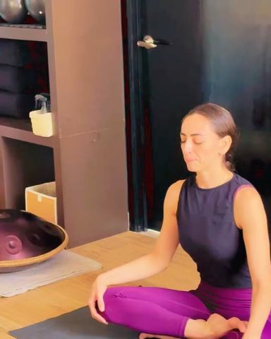 Vinyasa Yoga + Sound Healing