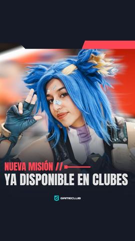 Misión Duetos Glitcheados VALORANT