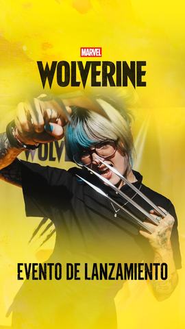 Jugar Marvel's Wolverine en GameClub Vespucio