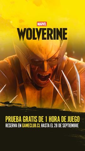 Prueba gratuita Marvel Wolverine