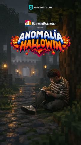 Anomalía HalloWin en GameClub
