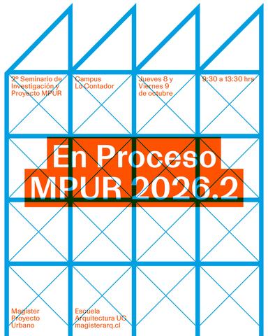 Seminario de Investigación y Proyecto MPUR