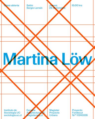 The times they are a-changin’ - Martina Löw