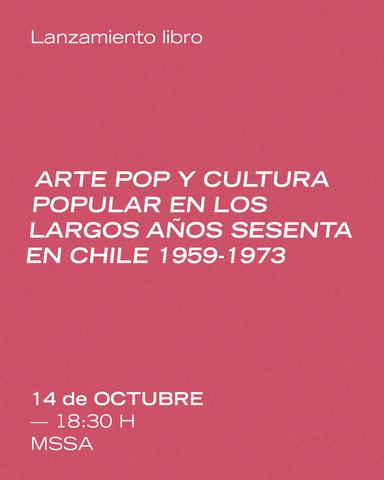 Launch: Pop art and popular culture