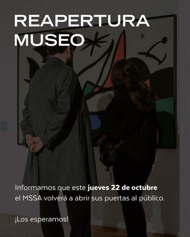 Reapertura Museo de la Solidaridad