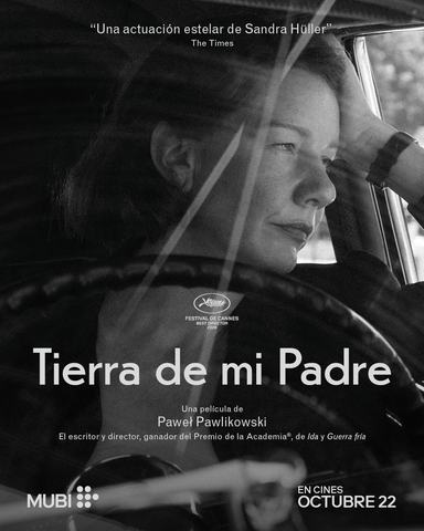 Estreno "Tierra de mi Padre"