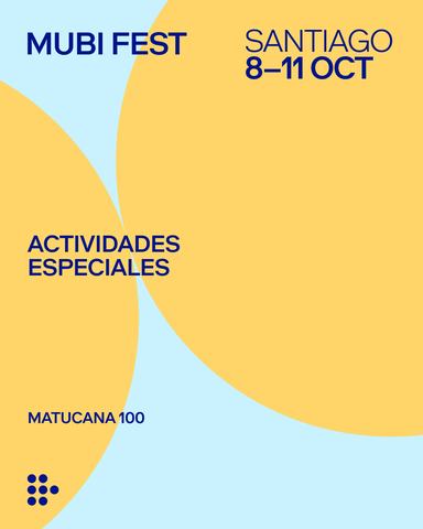 MUBI FEST Santiago - Making Marie Antoinette