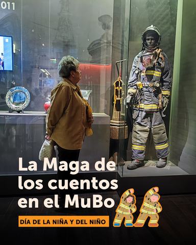 Museo de Bomberos de Santiago