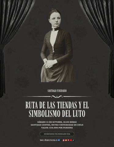 Ruta del Luto - Muerte Cultura