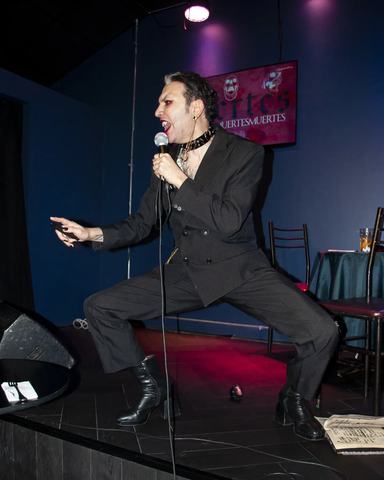 Open Mic Clásico
