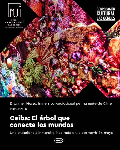 Ceiba: el árbol que conecta los mundos