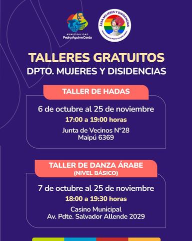 Taller Hadas