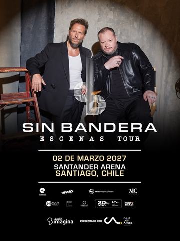 Sin Bandera: Escenas Tour