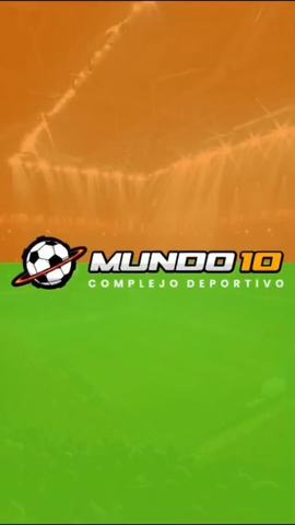Reserva de Canchas Mundo 10
