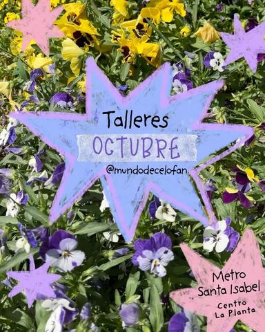 Talleres de Creatividad y Arteterapia